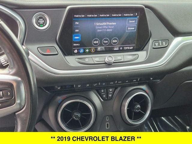 2019 Chevrolet Blazer Base 1LT
