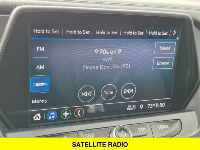 2019 Chevrolet Blazer Base 1LT