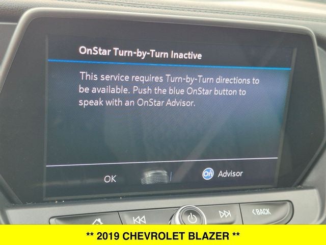 2019 Chevrolet Blazer Base 1LT