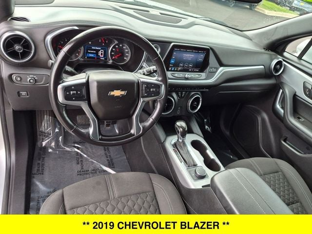 2019 Chevrolet Blazer Base 1LT