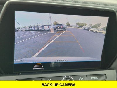 2019 Chevrolet Blazer Base 1LT
