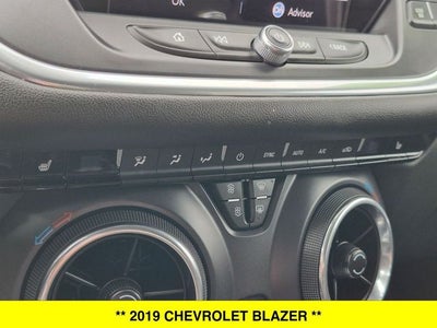 2019 Chevrolet Blazer Base 1LT