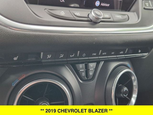 2019 Chevrolet Blazer Base 1LT