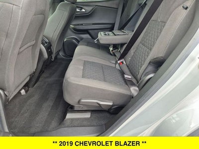 2019 Chevrolet Blazer Base 1LT