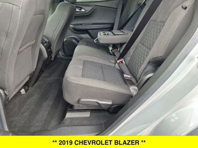 2019 Chevrolet Blazer Base 1LT