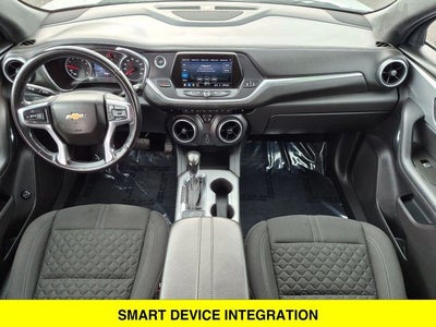 2019 Chevrolet Blazer Base 1LT
