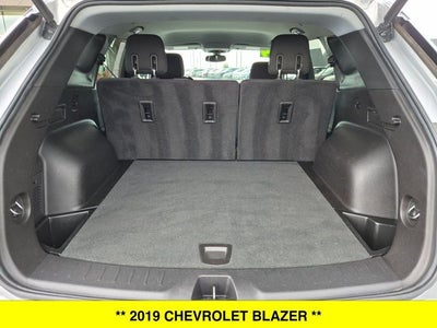 2019 Chevrolet Blazer Base 1LT