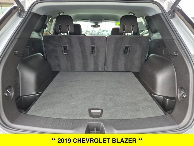 2019 Chevrolet Blazer Base 1LT