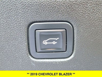 2019 Chevrolet Blazer Base 1LT