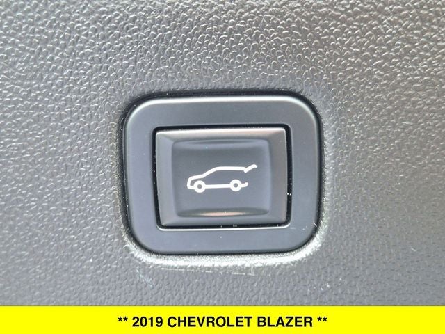 2019 Chevrolet Blazer Base 1LT