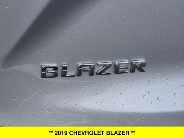 2019 Chevrolet Blazer Base 1LT