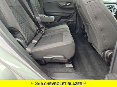 2019 Chevrolet Blazer Base 1LT
