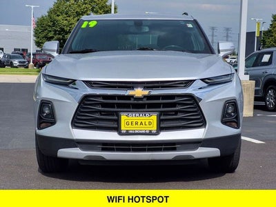 2019 Chevrolet Blazer Base 1LT