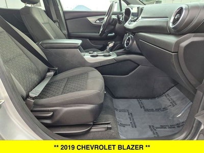 2019 Chevrolet Blazer Base 1LT