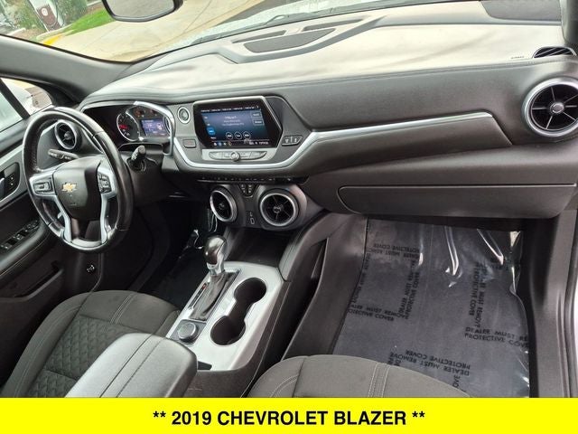 2019 Chevrolet Blazer Base 1LT