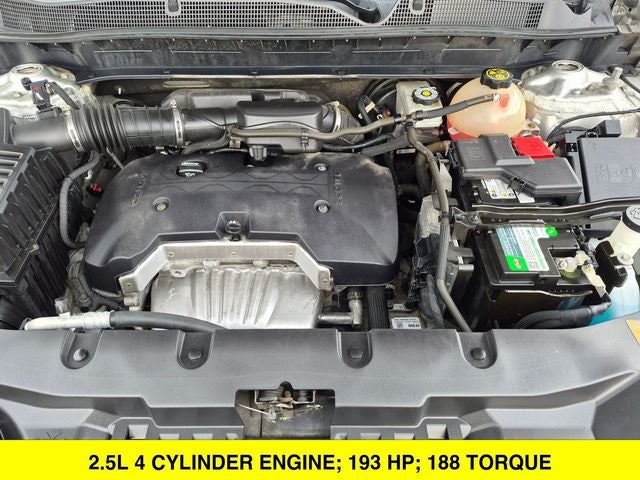 2019 Chevrolet Blazer Base 1LT
