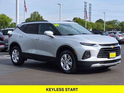 2019 Chevrolet Blazer Base 1LT