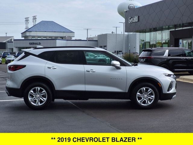 2019 Chevrolet Blazer Base 1LT