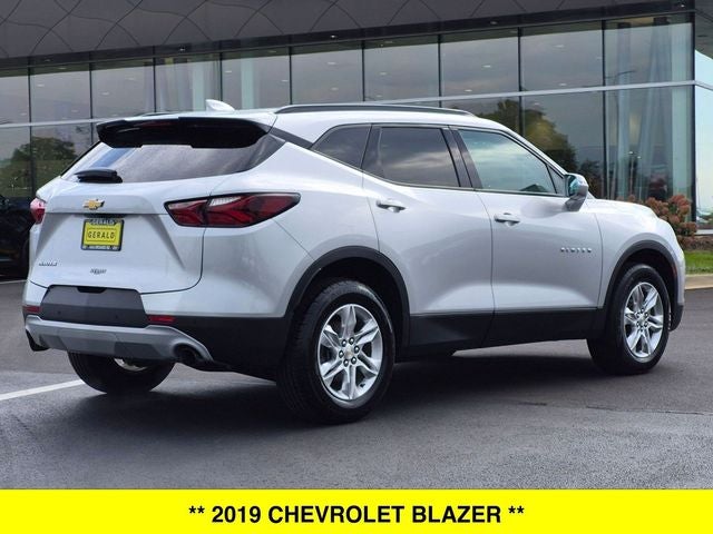 2019 Chevrolet Blazer Base 1LT