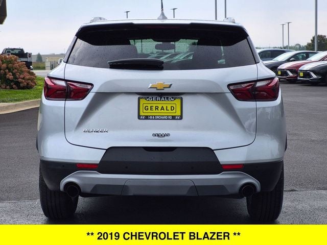 2019 Chevrolet Blazer Base 1LT
