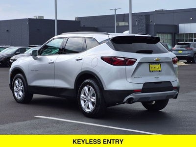 2019 Chevrolet Blazer Base 1LT