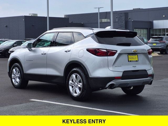 2019 Chevrolet Blazer Base 1LT