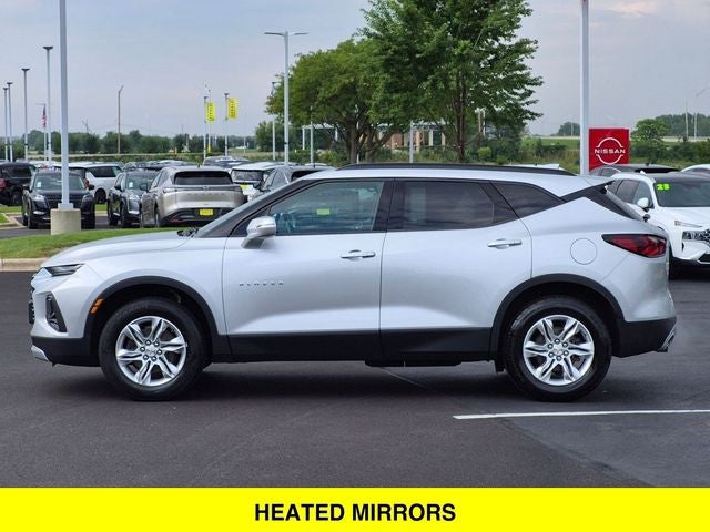 2019 Chevrolet Blazer Base 1LT