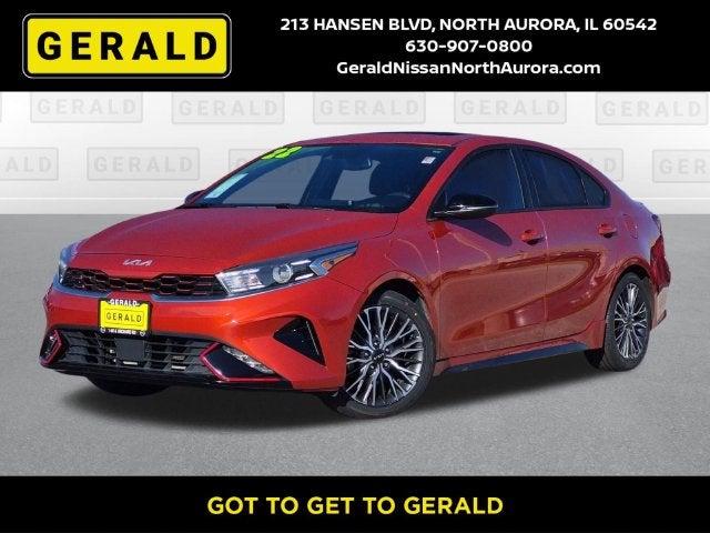2022 Kia FORTE