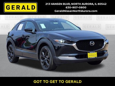 2023 Mazda Mazda CX-30 2.5 Turbo Premium Package AWD