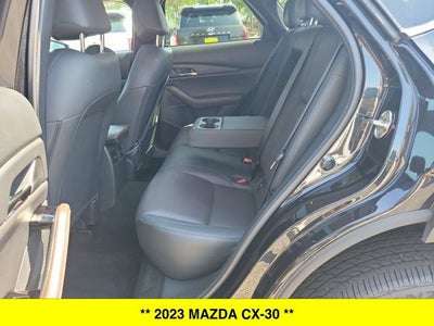 2023 Mazda Mazda CX-30 2.5 Turbo Premium Package AWD