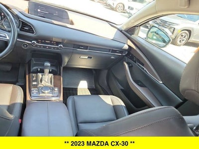 2023 Mazda Mazda CX-30 2.5 Turbo Premium Package AWD