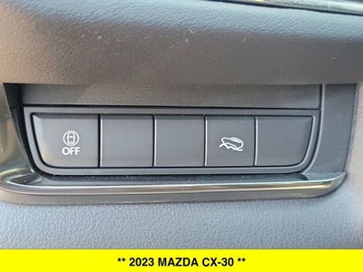 2023 Mazda Mazda CX-30 2.5 Turbo Premium Package AWD