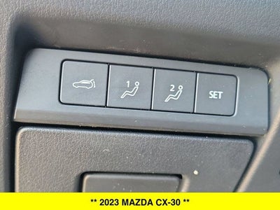 2023 Mazda Mazda CX-30 2.5 Turbo Premium Package AWD