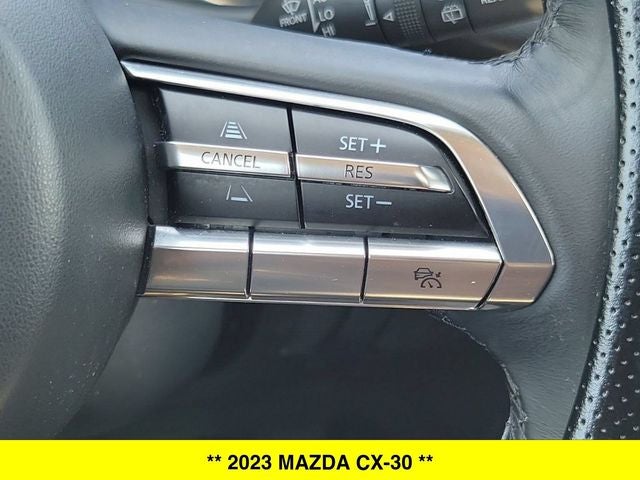 2023 Mazda Mazda CX-30 2.5 Turbo Premium Package AWD