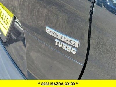 2023 Mazda Mazda CX-30 2.5 Turbo Premium Package AWD