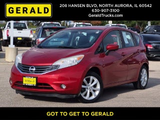 2015 Nissan Versa Note SL