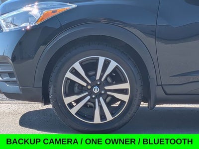 2018 Nissan Kicks SV w/Blind Spot Monitor