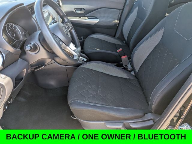 2018 Nissan Kicks SV w/Blind Spot Monitor