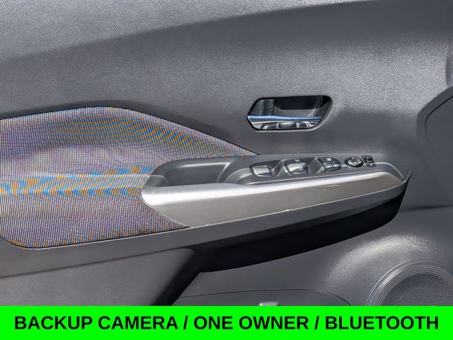 2018 Nissan Kicks SV w/Blind Spot Monitor