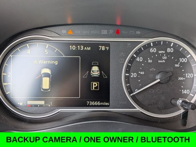 2018 Nissan Kicks SV w/Blind Spot Monitor