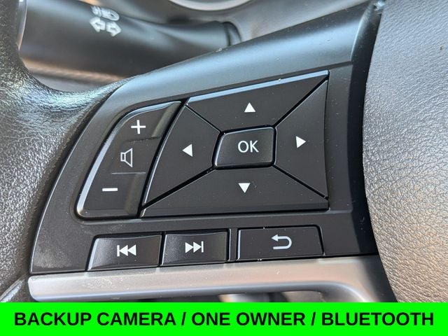 2018 Nissan Kicks SV w/Blind Spot Monitor