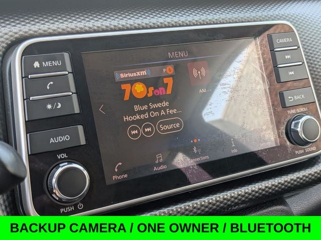 2018 Nissan Kicks SV w/Blind Spot Monitor