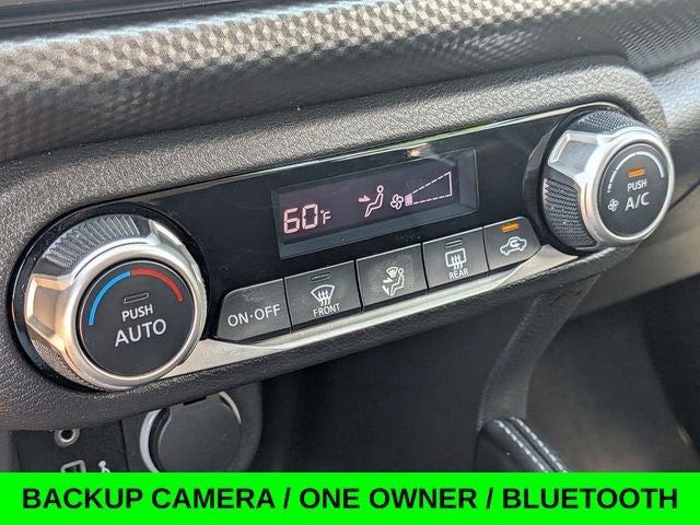 2018 Nissan Kicks SV w/Blind Spot Monitor