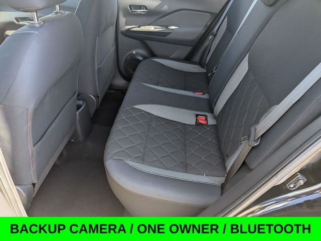 2018 Nissan Kicks SV w/Blind Spot Monitor