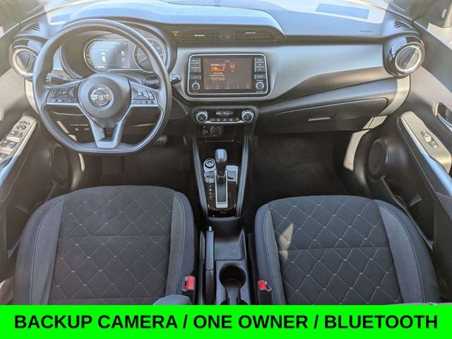 2018 Nissan Kicks SV w/Blind Spot Monitor