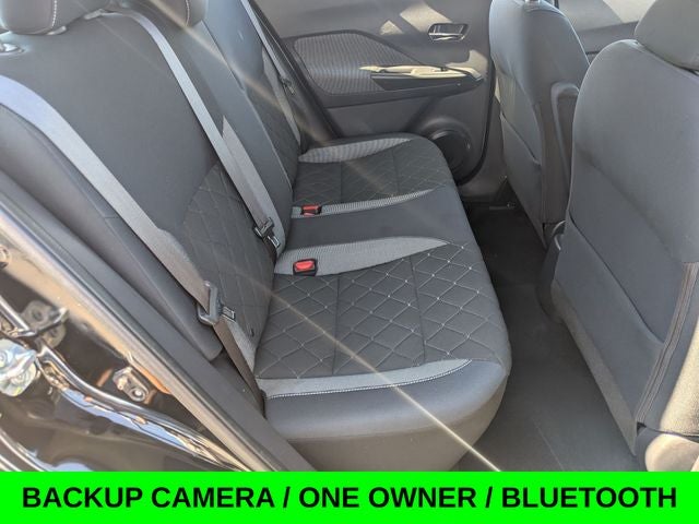 2018 Nissan Kicks SV w/Blind Spot Monitor