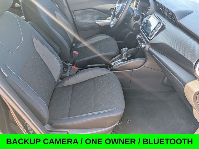 2018 Nissan Kicks SV w/Blind Spot Monitor