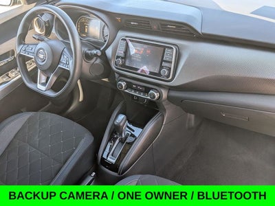 2018 Nissan Kicks SV w/Blind Spot Monitor