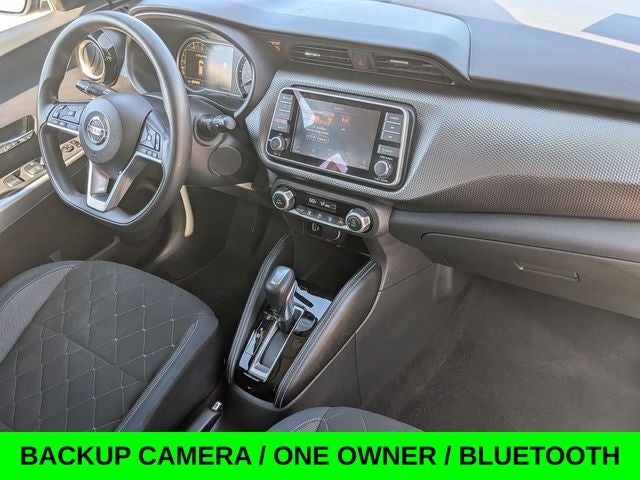 2018 Nissan Kicks SV w/Blind Spot Monitor
