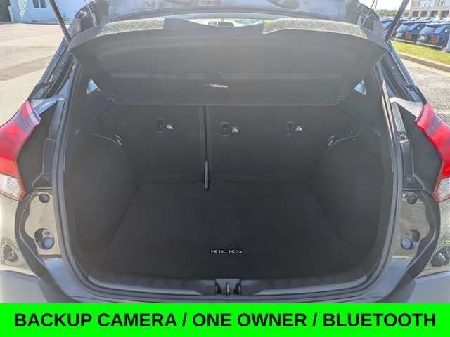 2018 Nissan Kicks SV w/Blind Spot Monitor